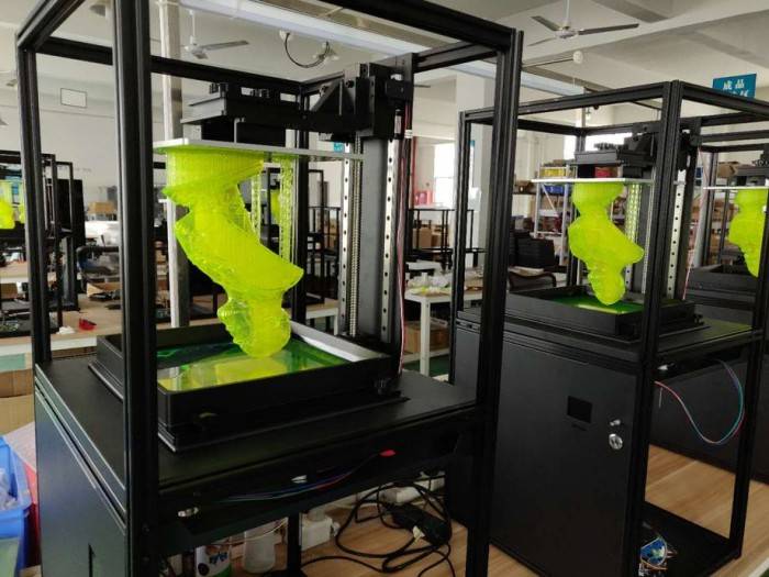 How does a 3D printer connect to the network?(图2) How does a 3D printer connect to the network?(图2)