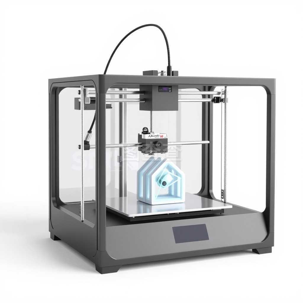 How can 3D printers reduce printing noise？(图3)