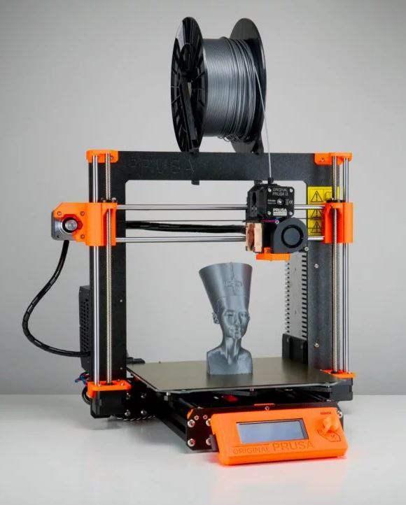 How to change the belt of 3D printer(图3) How to change the belt of 3D printer(图3)