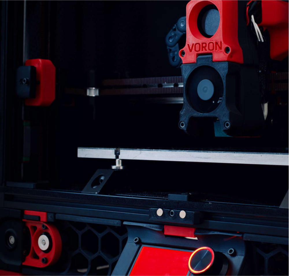 How to set the support structure of 3D printer(图3)