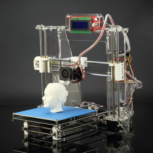 How to debug Z-axis height of 3D printer(图4)