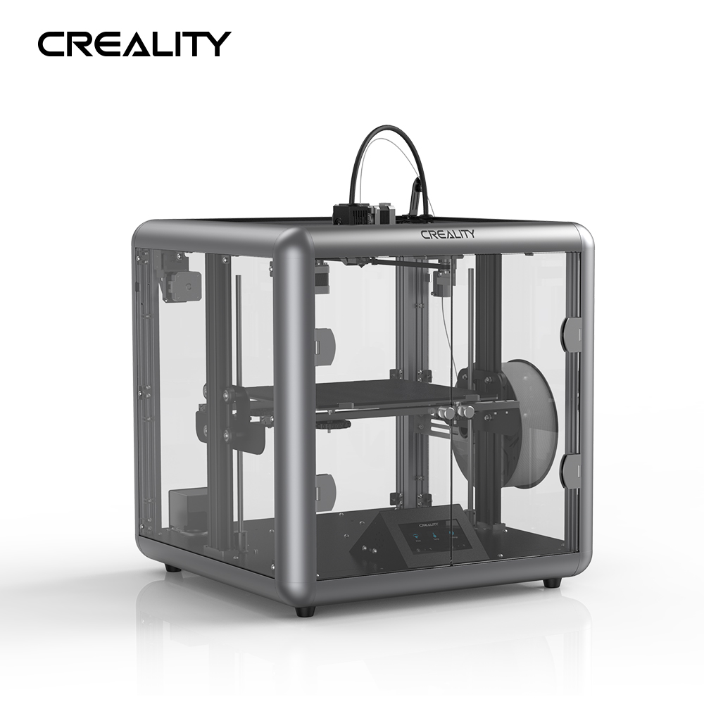 How to make robot parts by 3D printing(图2)