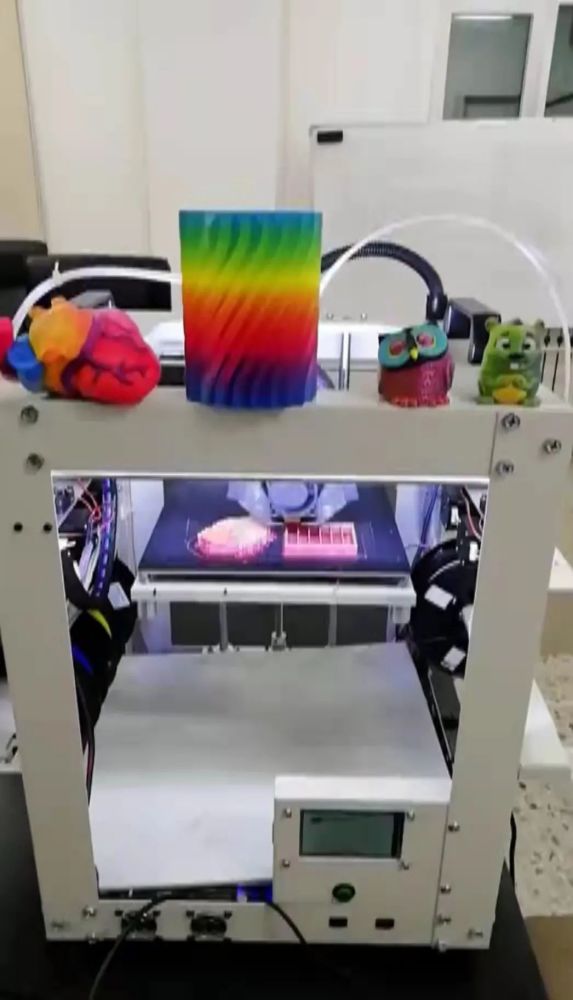 How to make medical model by 3D printing(图3) How to make medical model by 3D printing(图3)